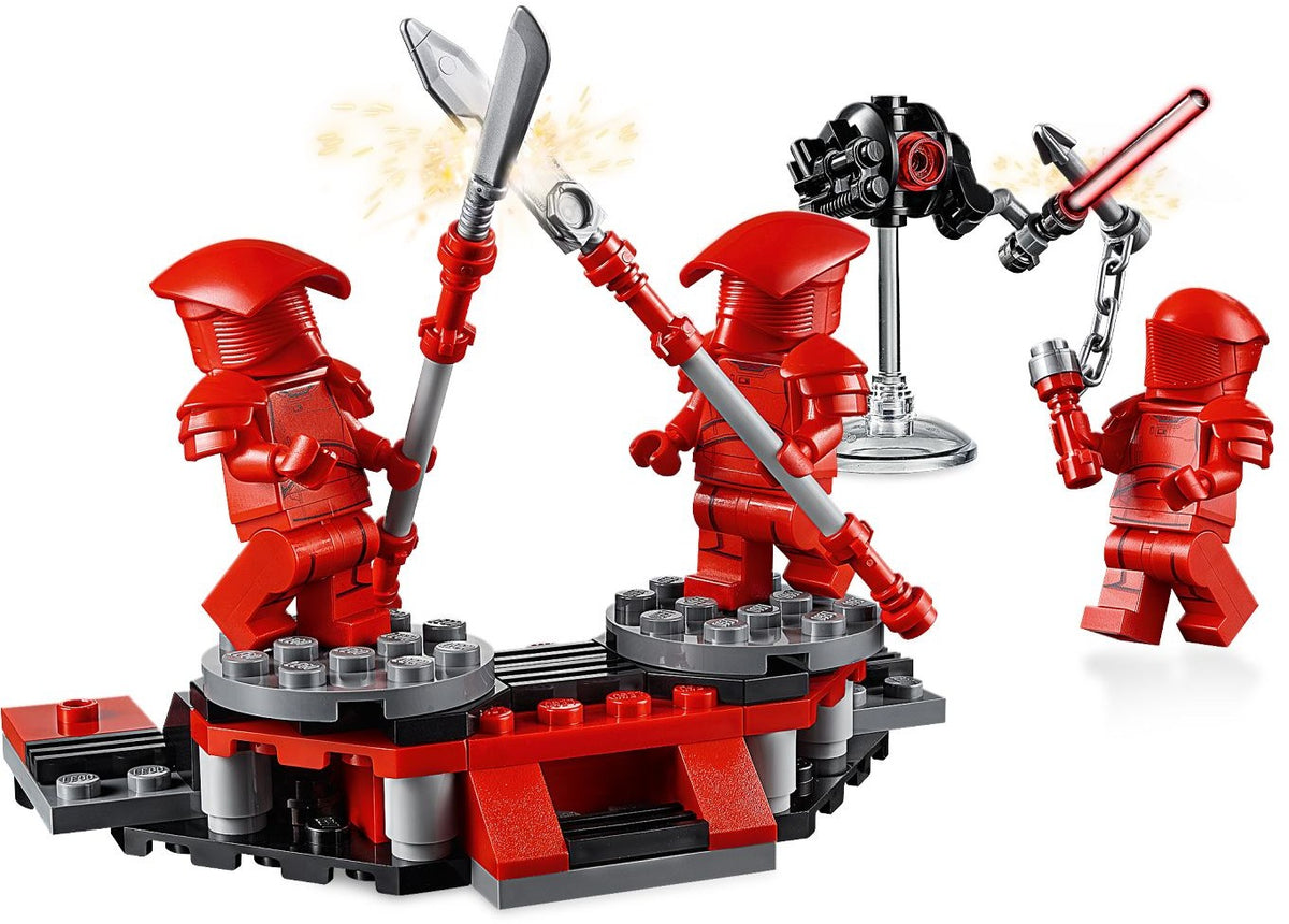 LEGO Star Wars 75225 Elite Praetorian Guard Battle Pack