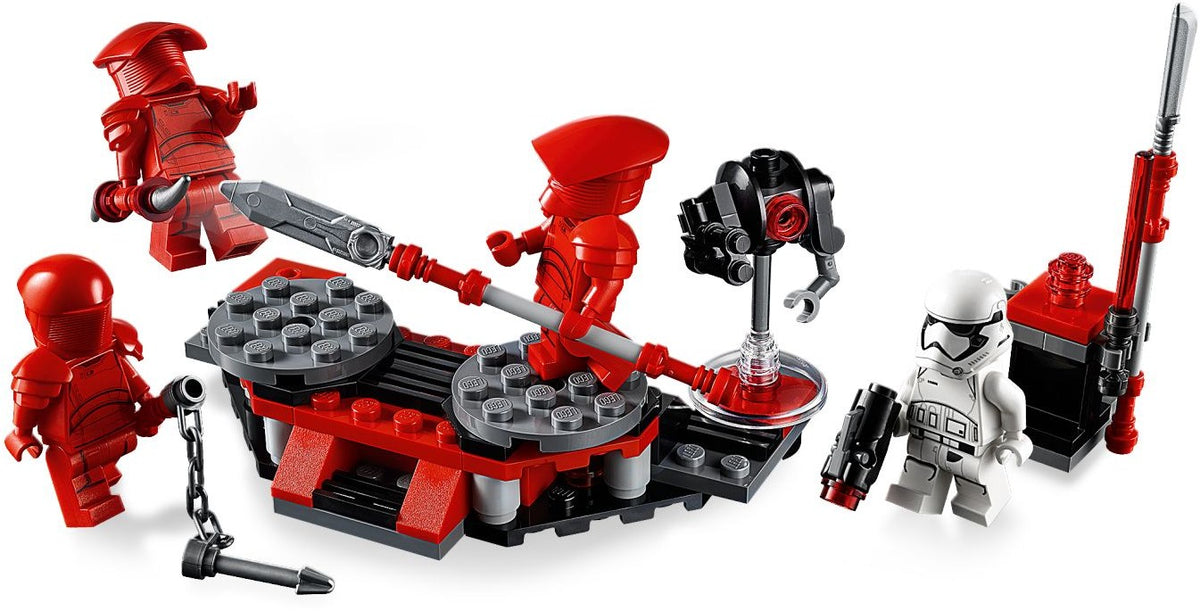 LEGO Star Wars 75225 Elite Praetorian Guard Battle Pack