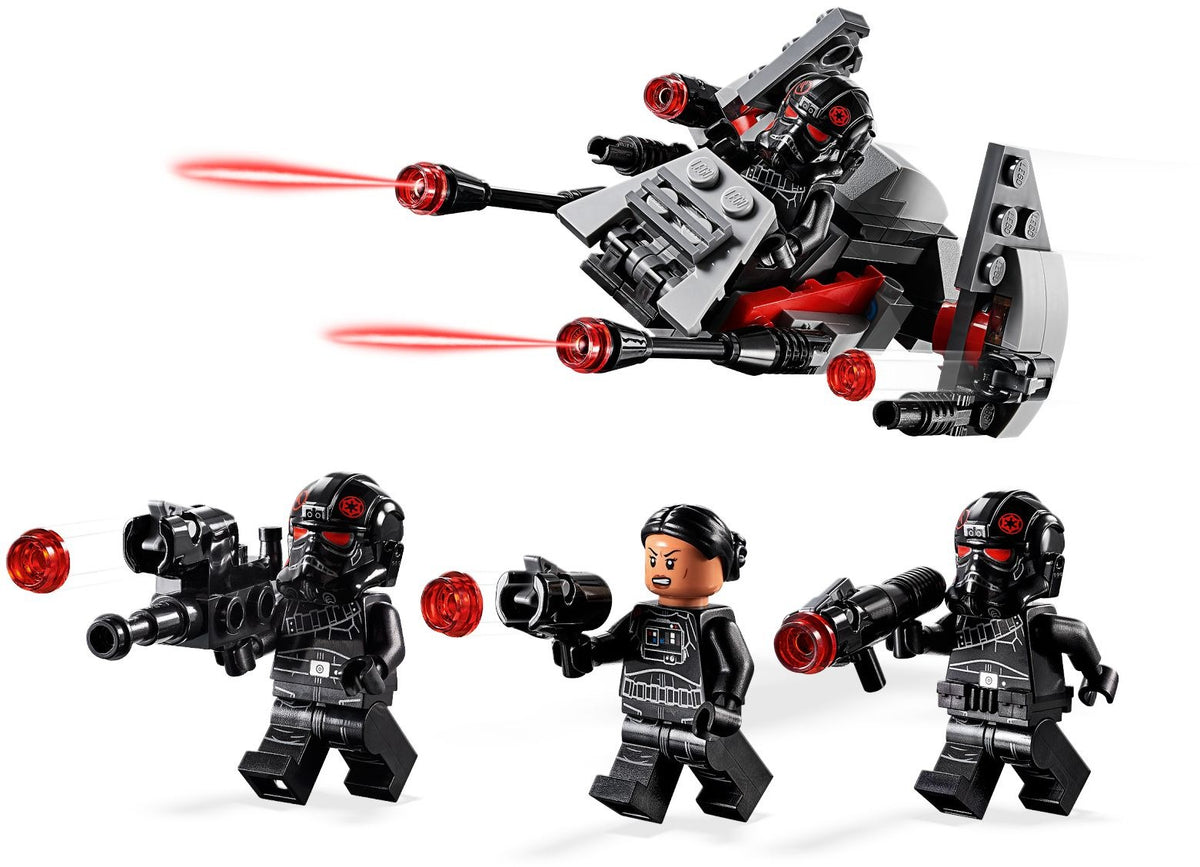 LEGO Star Wars 75226 Inferno Squad Battle Pack