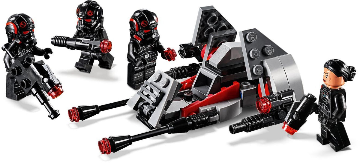 LEGO Star Wars 75226 Inferno Squad Battle Pack