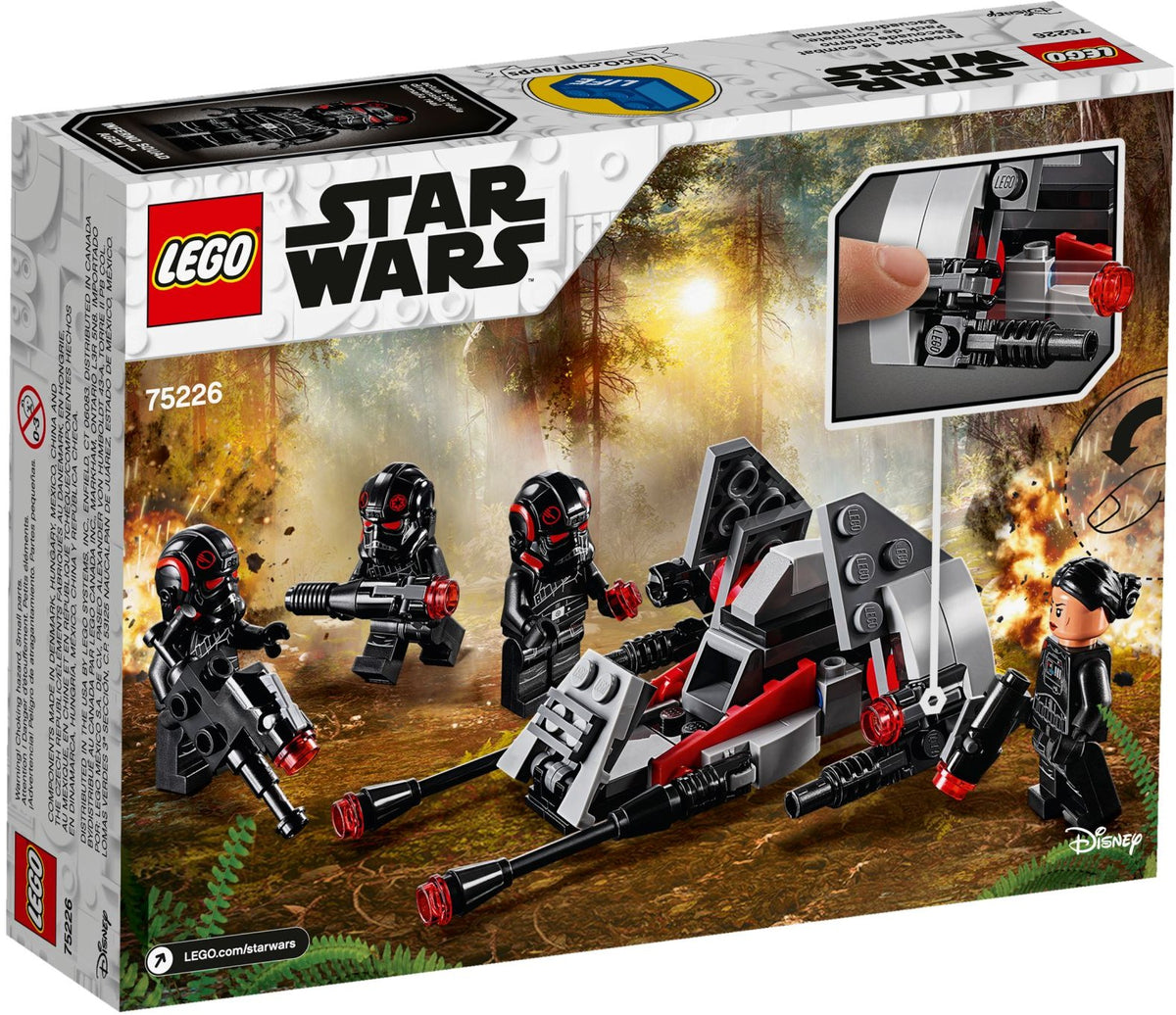LEGO Star Wars 75226 Inferno Squad Battle Pack
