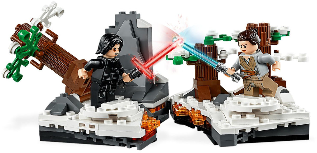 LEGO Star Wars 75236 Duell um die Starkiller-Basis