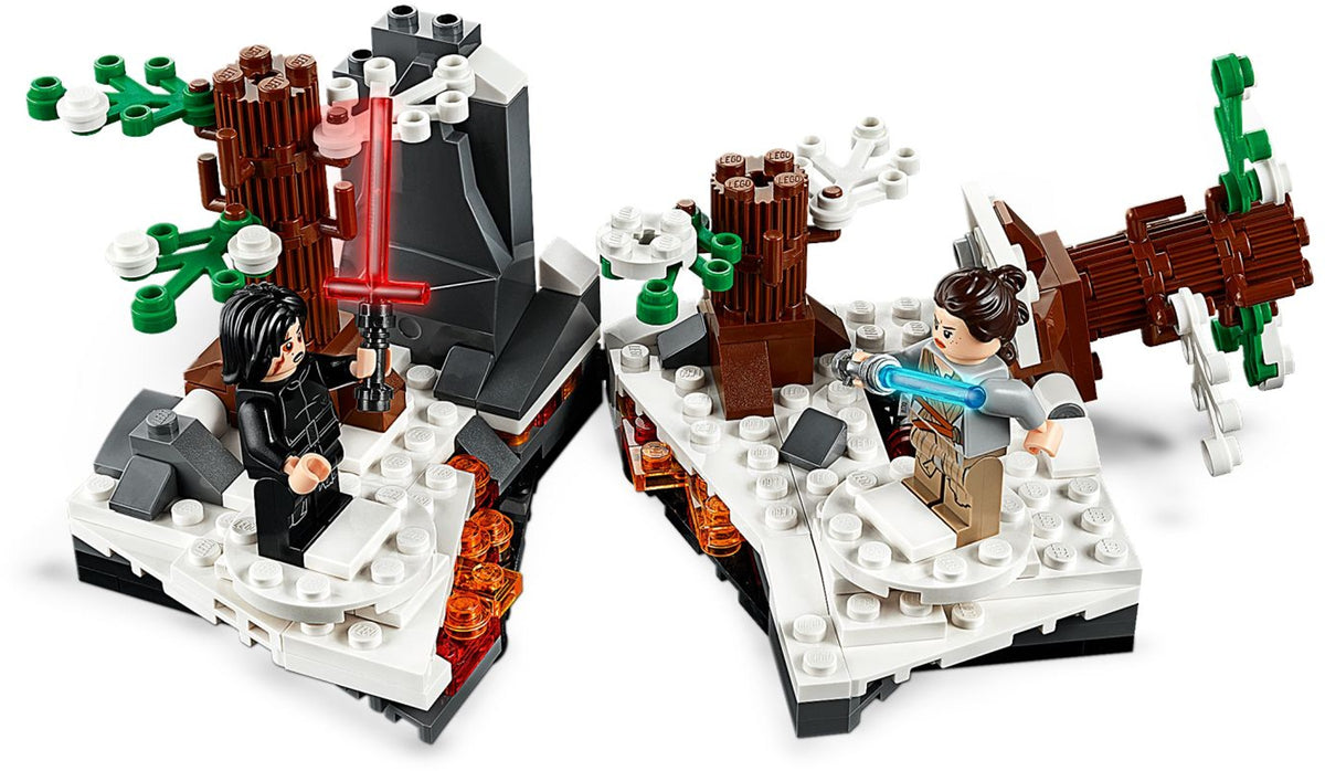 LEGO Star Wars 75236 Duell um die Starkiller-Basis