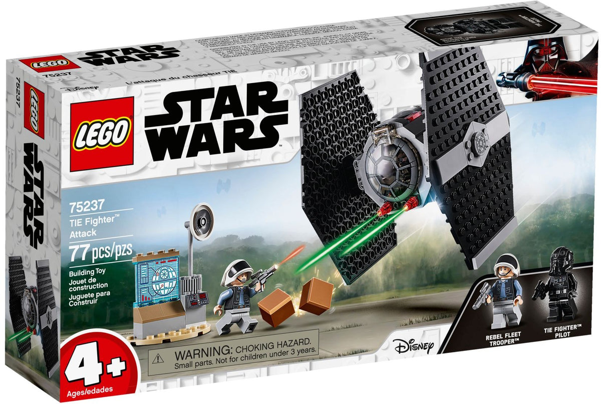 LEGO Star Wars 75237 TIE Fighter