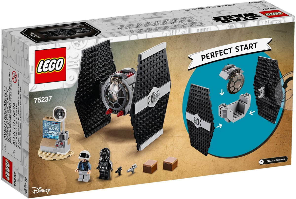 LEGO Star Wars 75237 TIE Fighter