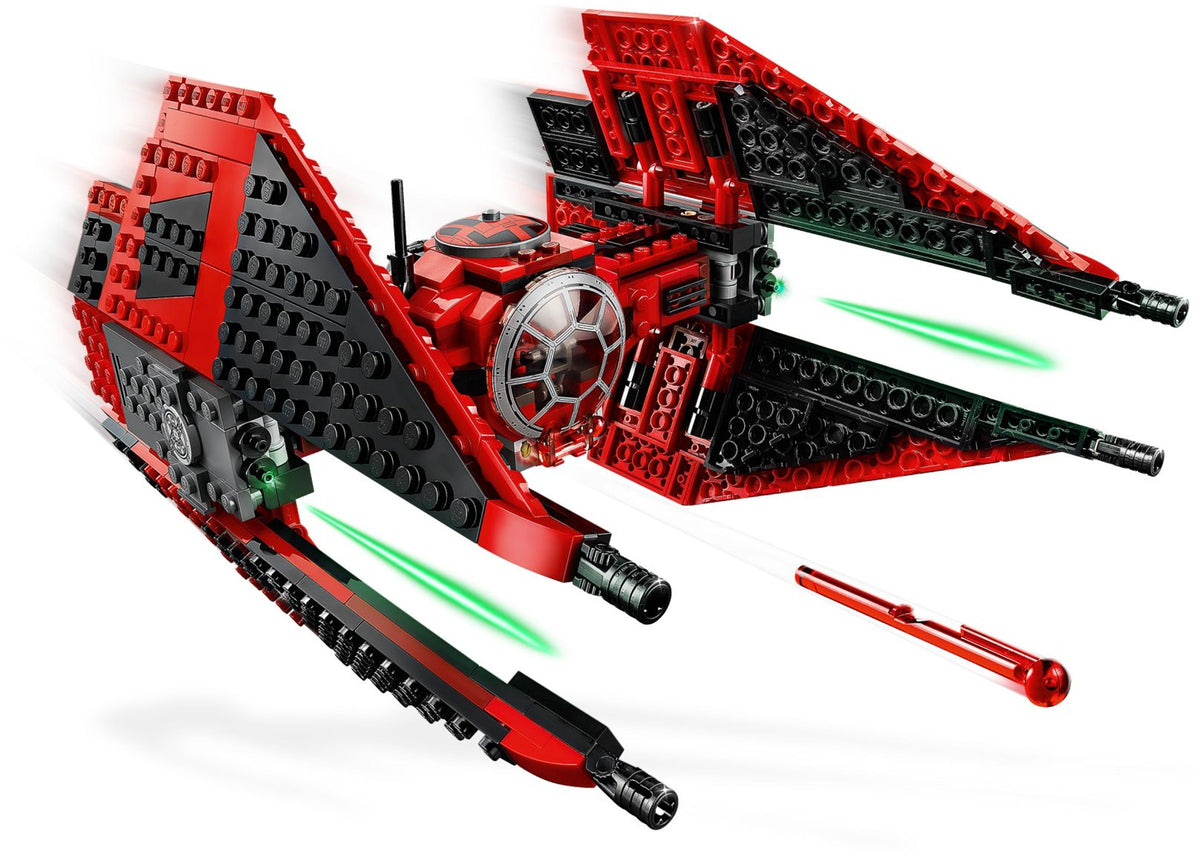 LEGO Star Wars 75240 Major Vonreg&#39;s TIE Fighter