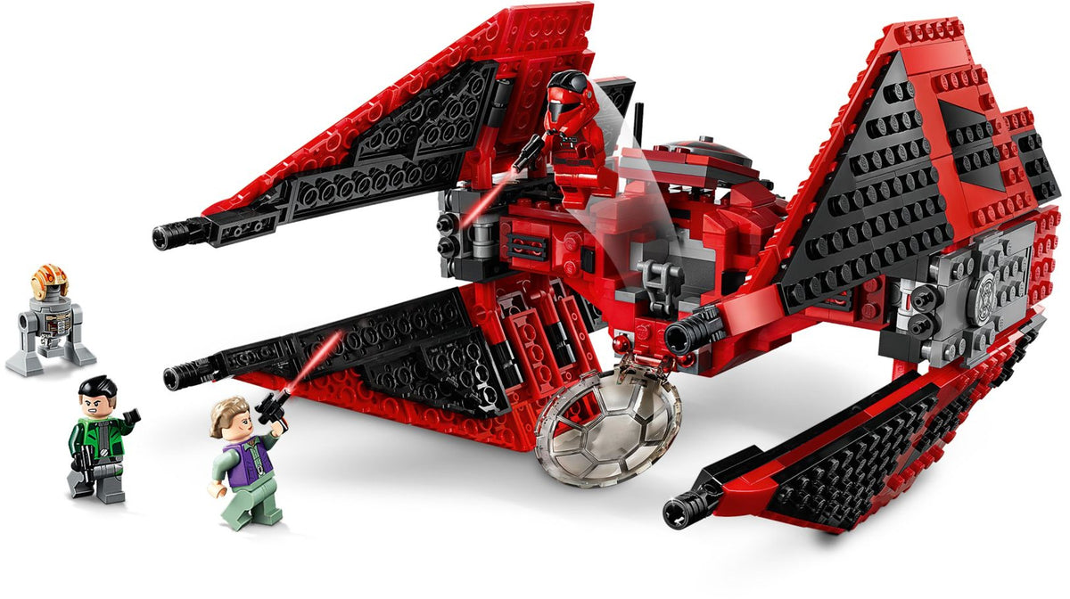 LEGO Star Wars 75240 Major Vonreg&#39;s TIE Fighter