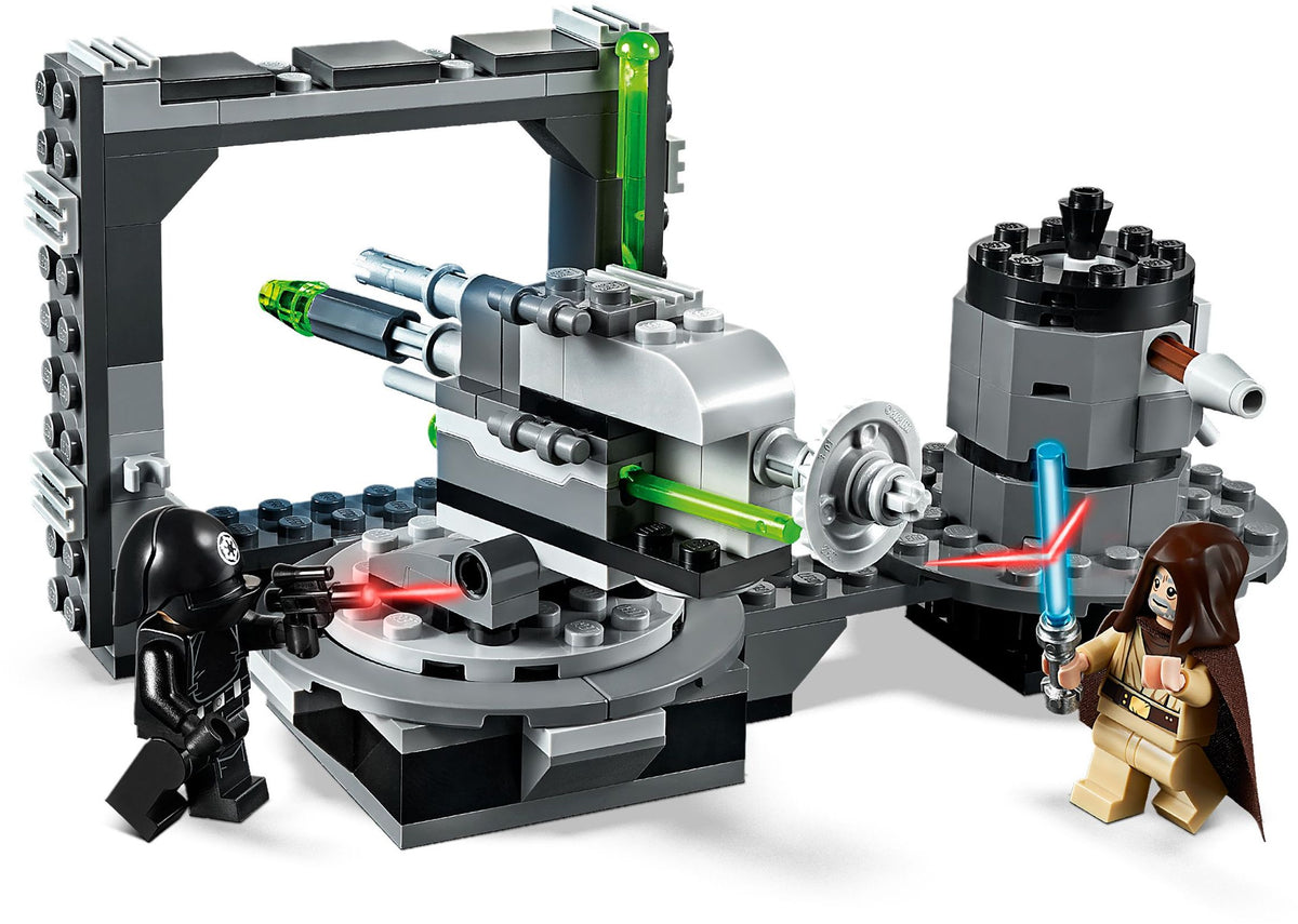 LEGO Star Wars 75246 Todesstern Kanone