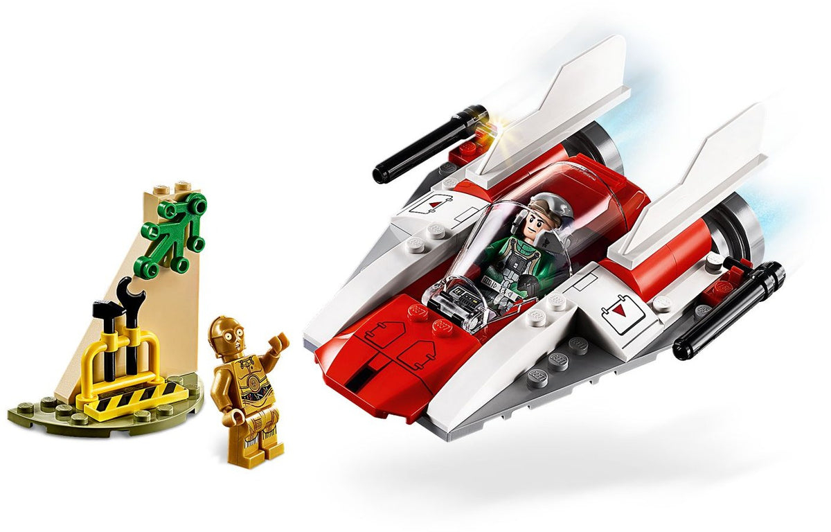 LEGO Star Wars 10902 A-Wing Starfighter