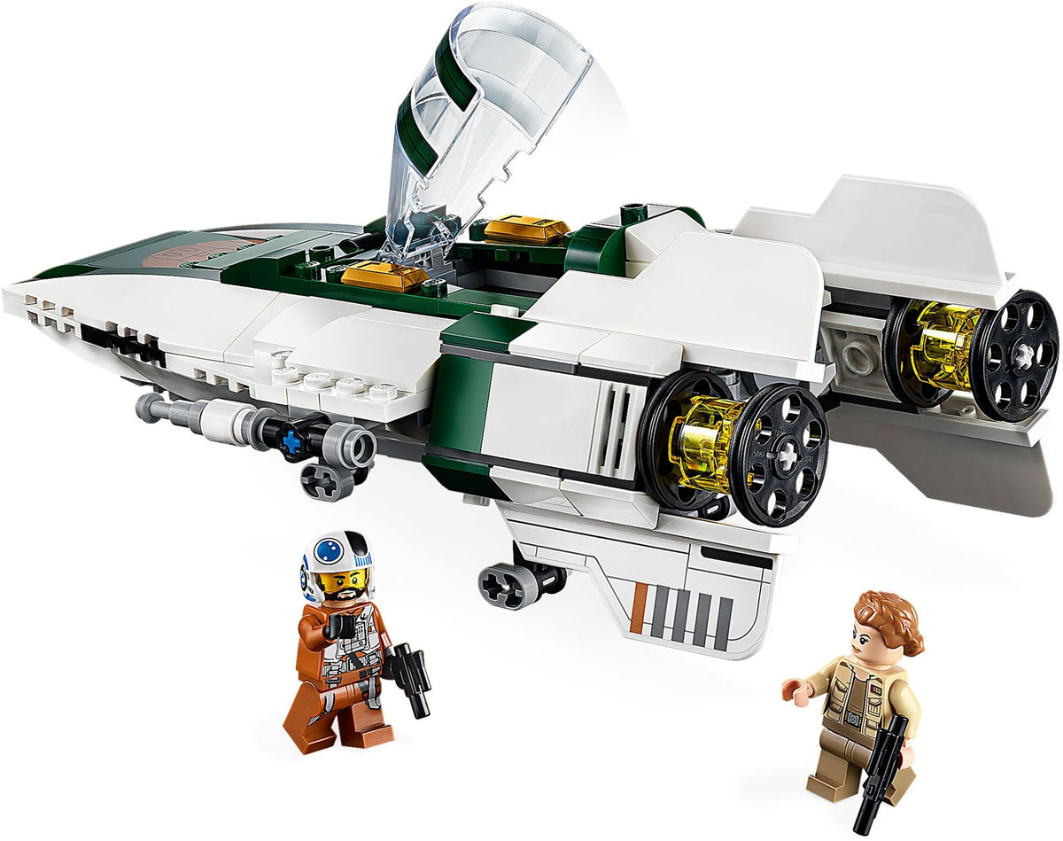 LEGO Star Wars 75248 Widerstands A-Wing Starfighter