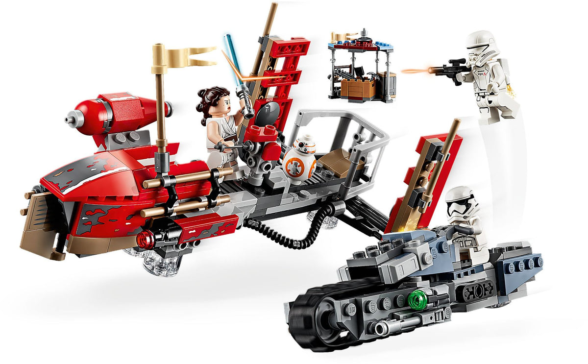 LEGO Star Wars 75250 Pasaana Speeder Jagd