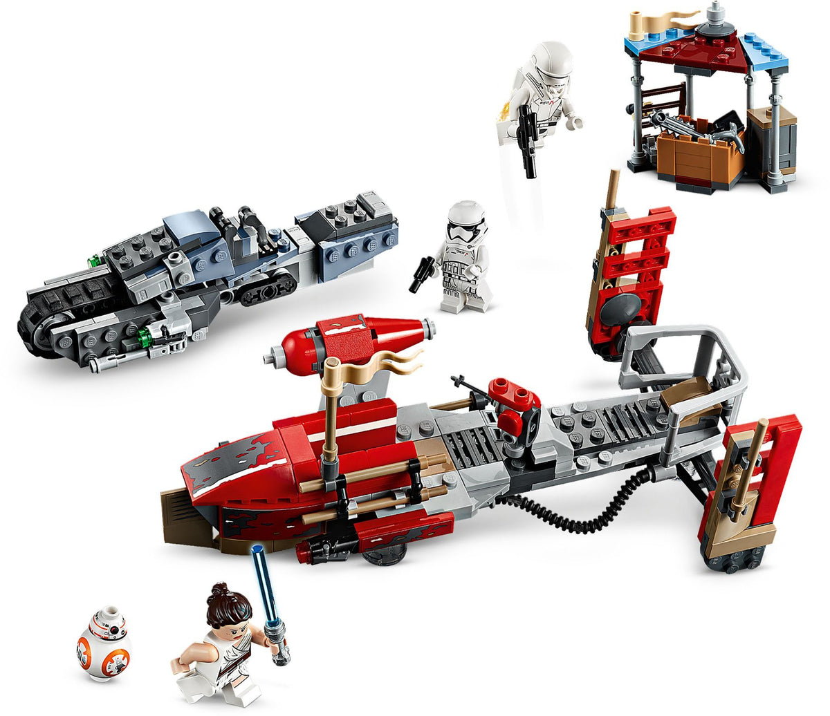 LEGO Star Wars 75250 Pasaana Speeder Jagd