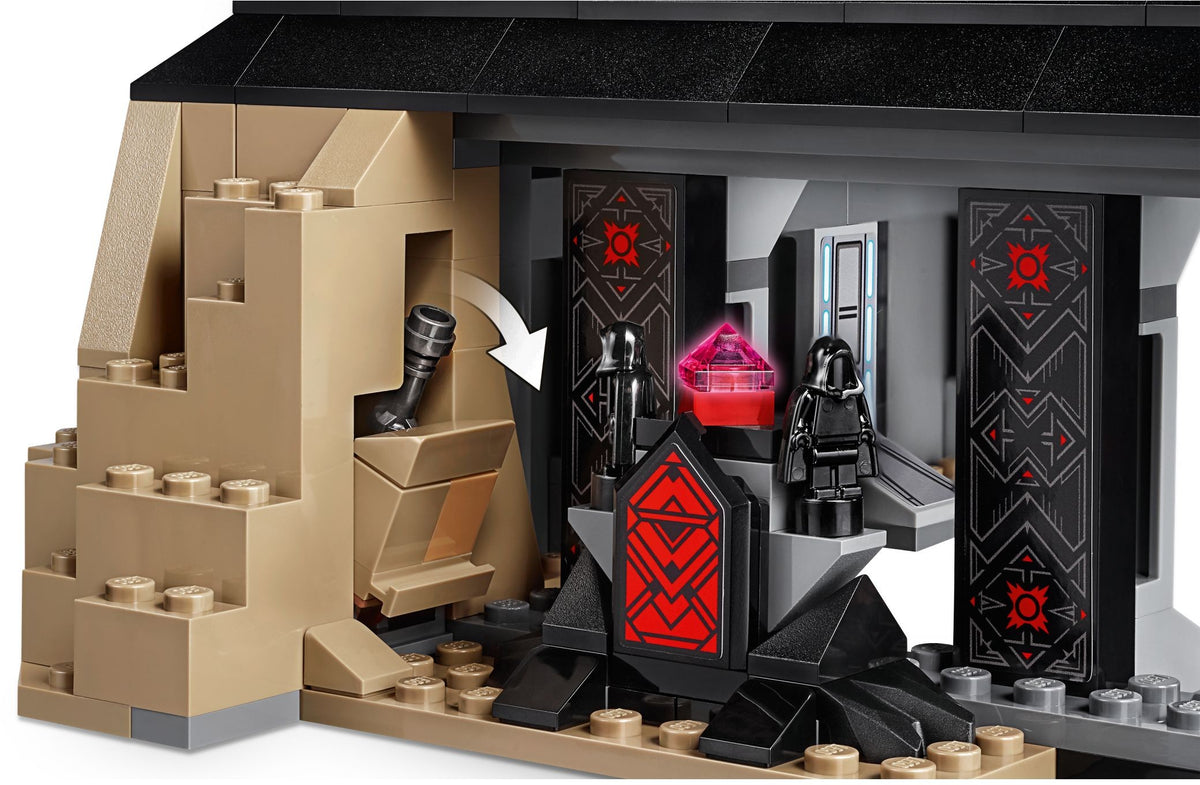LEGO Star Wars 75251 Darth Vaders Festung