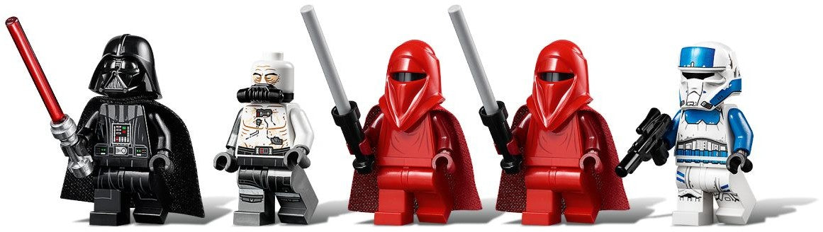 LEGO Star Wars 75251 Darth Vaders Festung