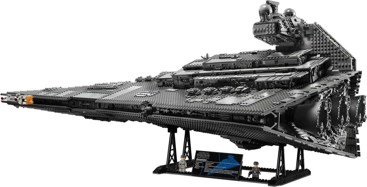 LEGO Star Wars 75252 UCS Imperialer Sternzerstörer
