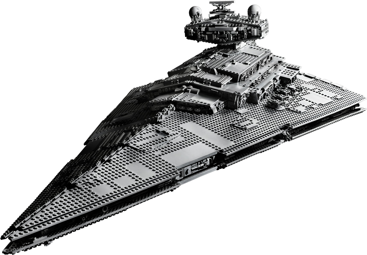 LEGO Star Wars 75252 UCS Imperialer Sternzerstörer