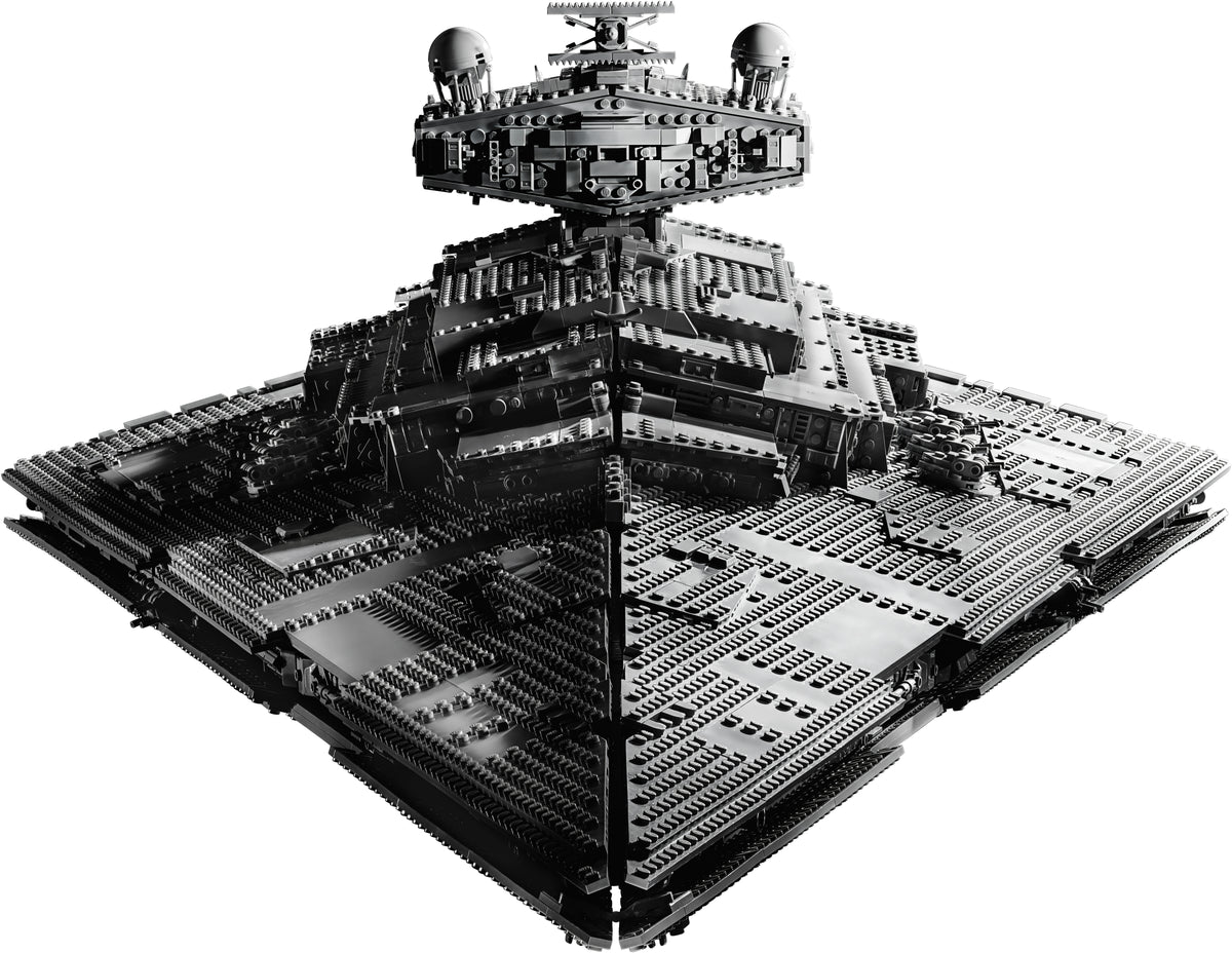 LEGO Star Wars 75252 UCS Imperialer Sternzerstörer