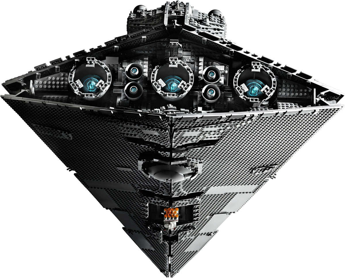 LEGO Star Wars 75252 UCS Imperialer Sternzerstörer
