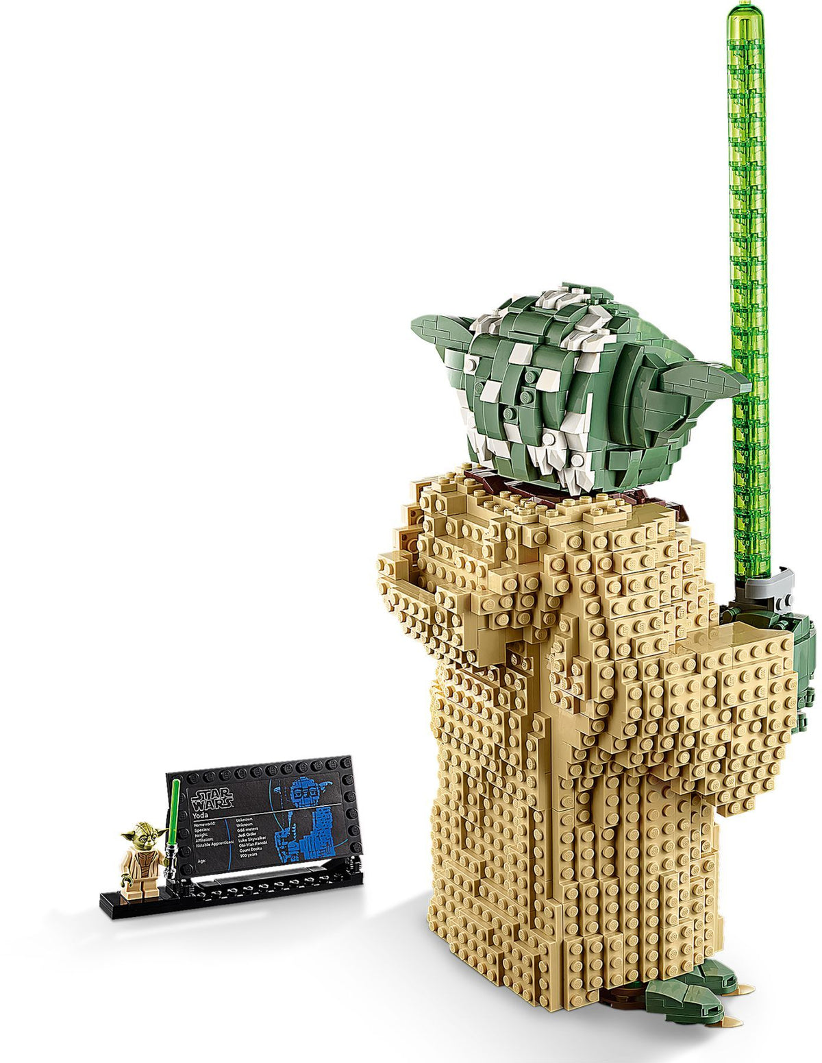 LEGO Star Wars 75255 Yoda