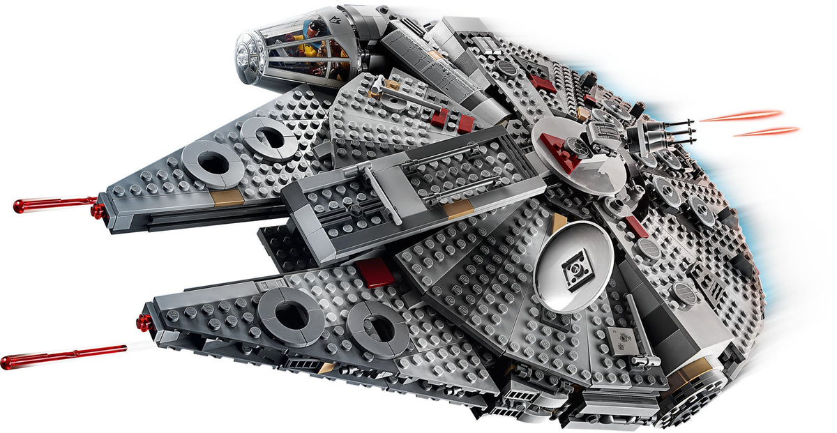 LEGO Star Wars 75257 Millennium Falcon