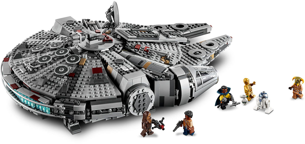 LEGO Star Wars 75257 Millennium Falcon