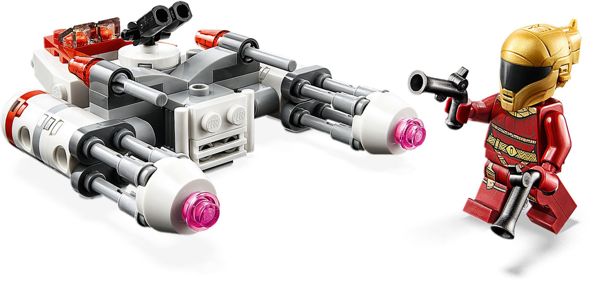 LEGO Star Wars 75263 Widerstands Y-Wing Microfighter
