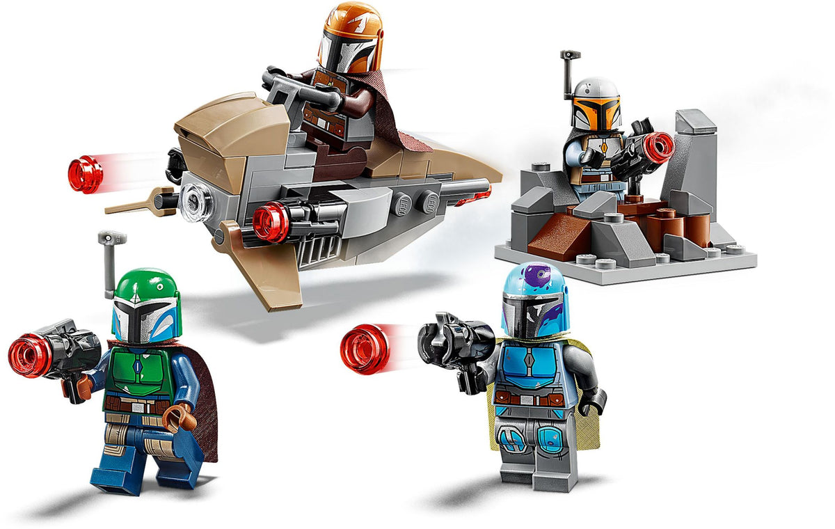 LEGO Star Wars 75267 Mandalorianer Battle Pack