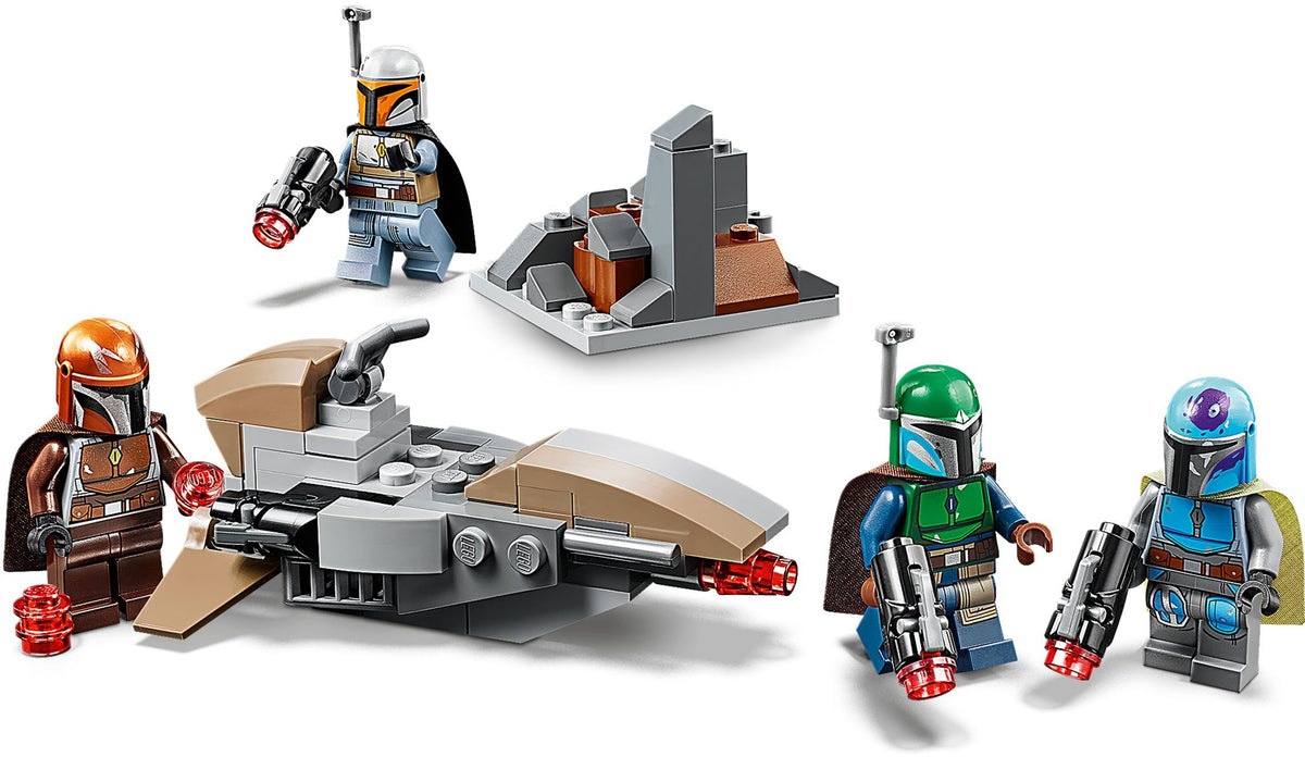 LEGO Star Wars 75267 Mandalorianer Battle Pack