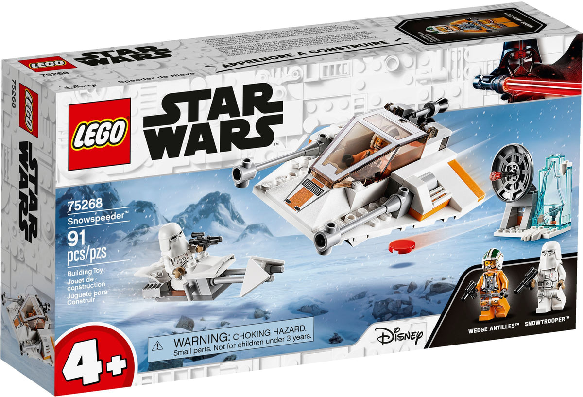 LEGO Star Wars 75268 Snowspeeder