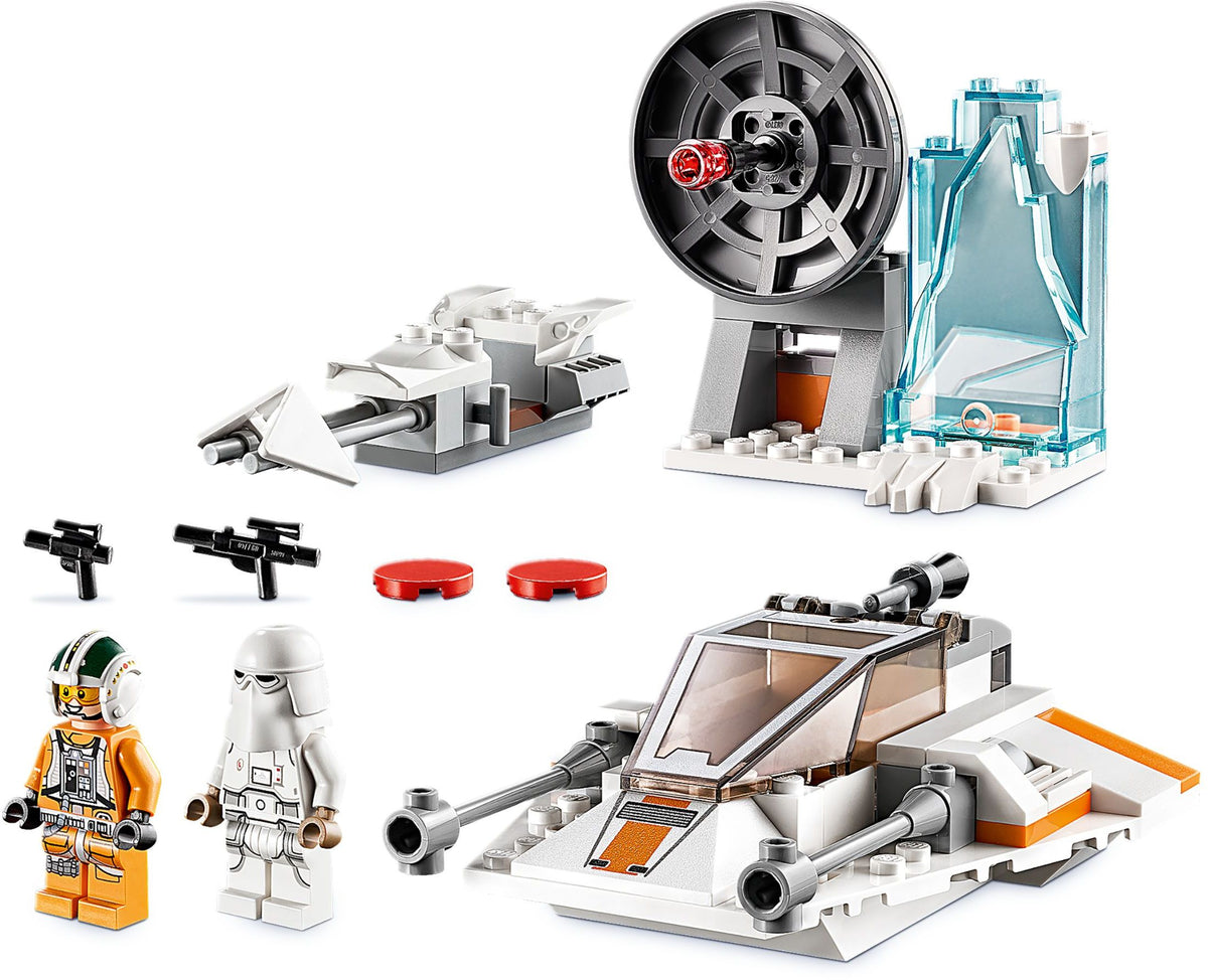 LEGO Star Wars 75268 Snowspeeder