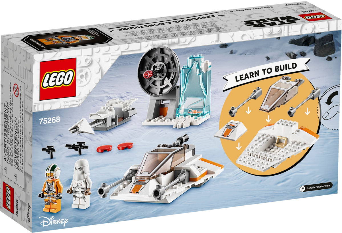 LEGO Star Wars 75268 Snowspeeder