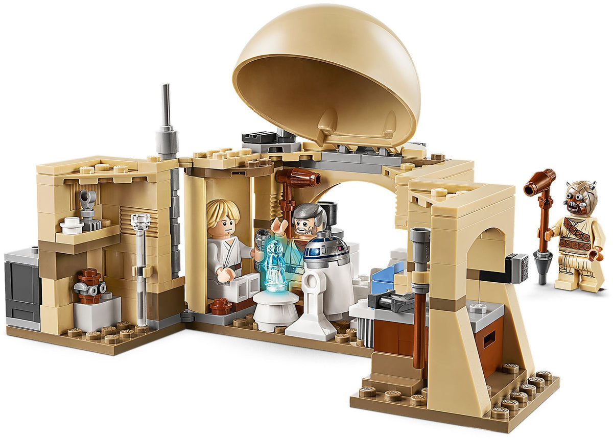 LEGO Star Wars 75270 Obi-Wans Hütte