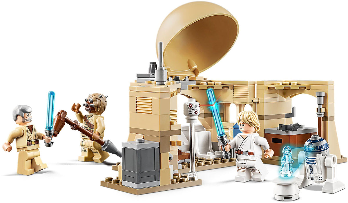 LEGO Star Wars 75270 Obi-Wans Hütte