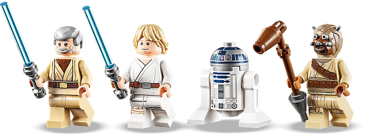 LEGO Star Wars 75270 Obi-Wans Hütte