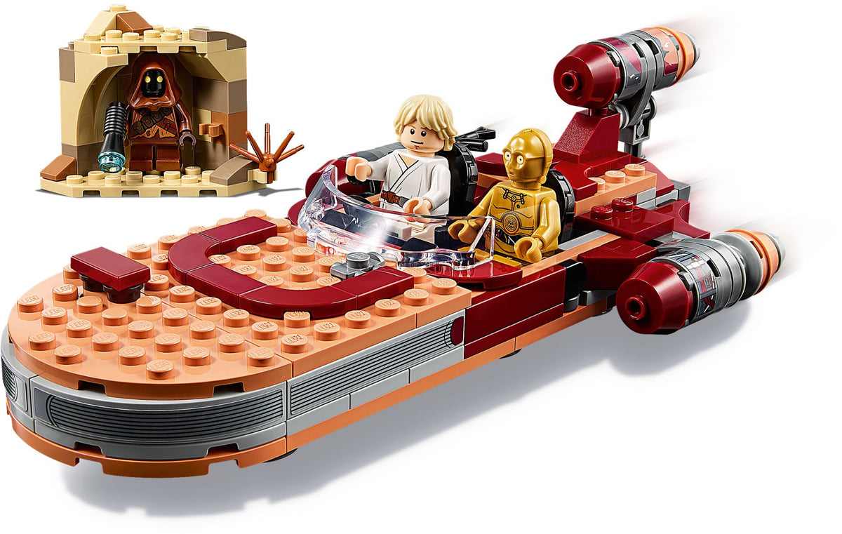LEGO Star Wars 75271 Luke Skywalkers Landspeeder