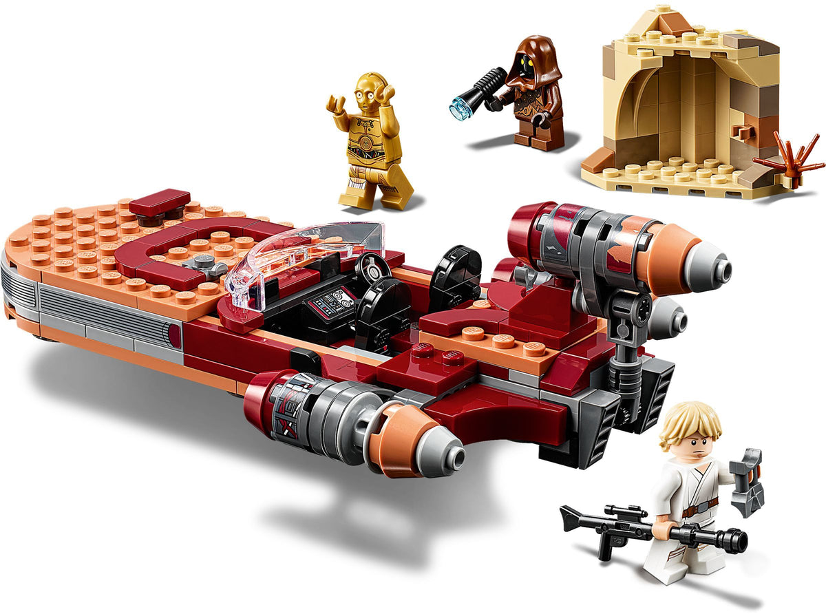 LEGO Star Wars 75271 Luke Skywalkers Landspeeder