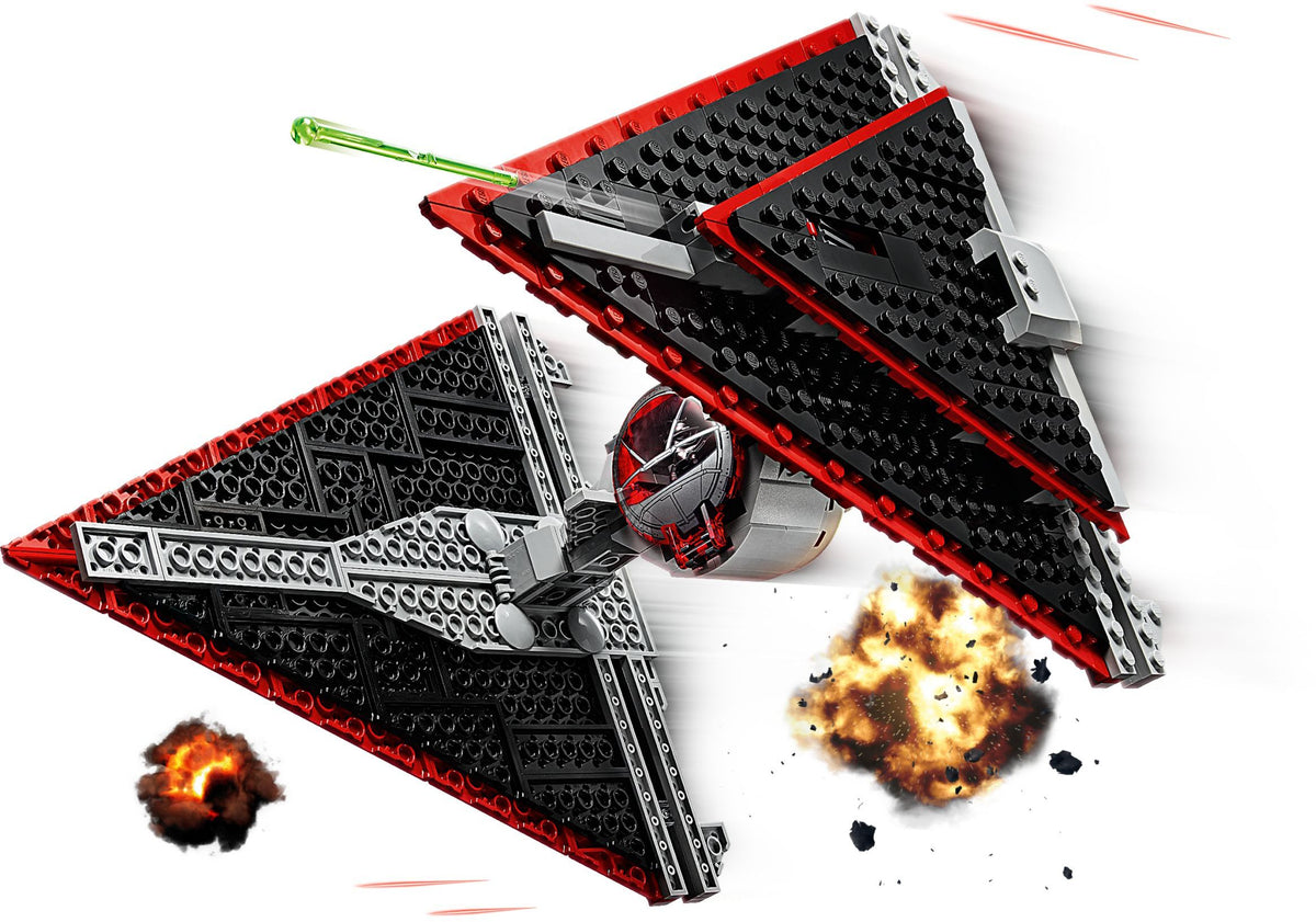 LEGO Star Wars 75272 Sith TIE Fighter