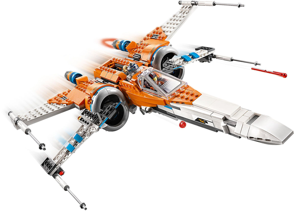 LEGO Star Wars 75273 Poe Damerons X-Wing Starfighter