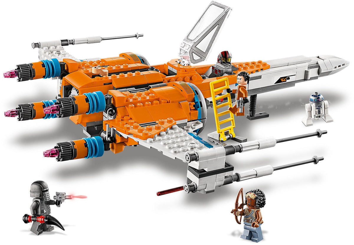 LEGO Star Wars 75273 Poe Damerons X-Wing Starfighter