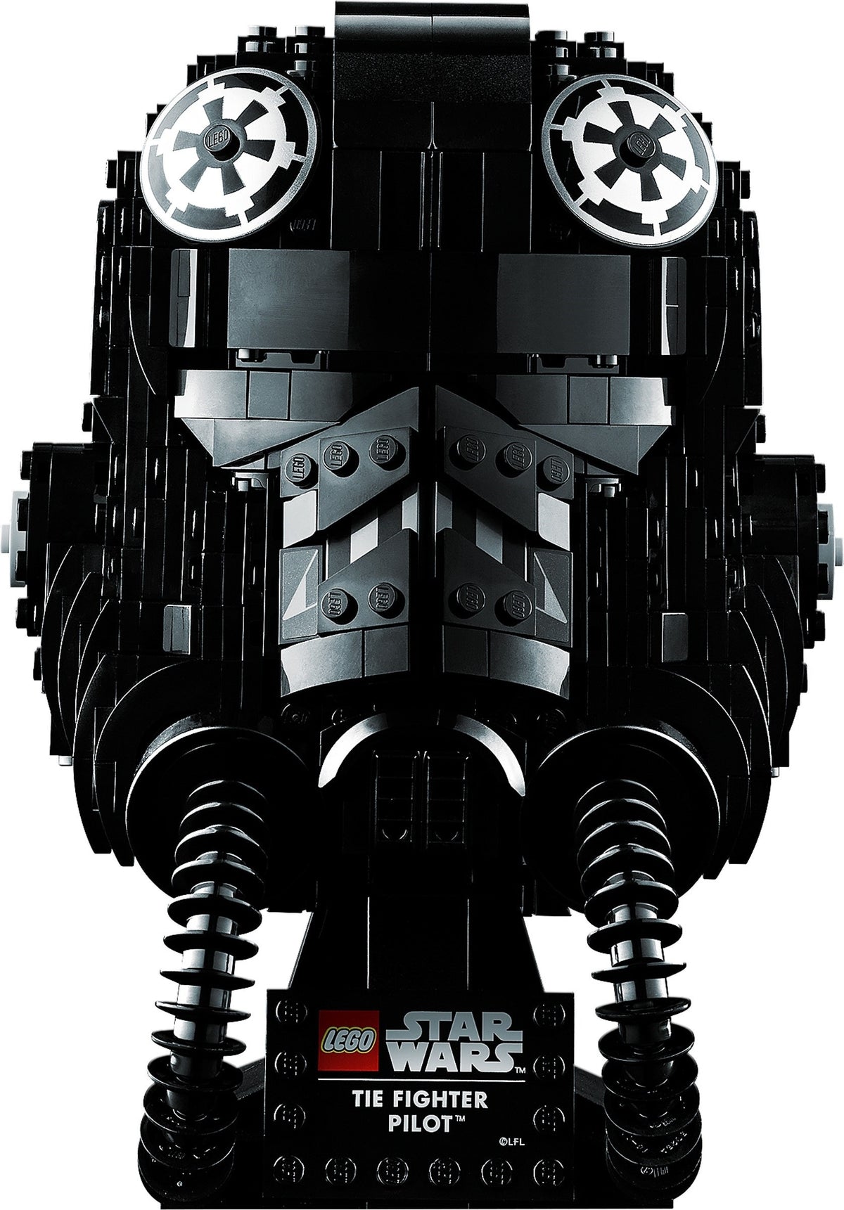 LEGO Star Wars 75274 Tie Fighter Pilot Helm