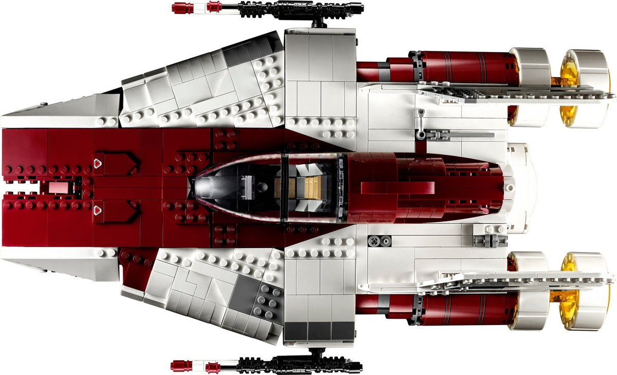 LEGO Star Wars 75275 A-wing Starfighter