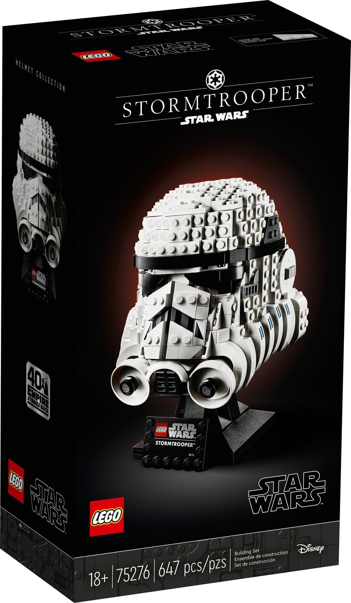 LEGO Star Wars 75276 Stormtrooper Helm