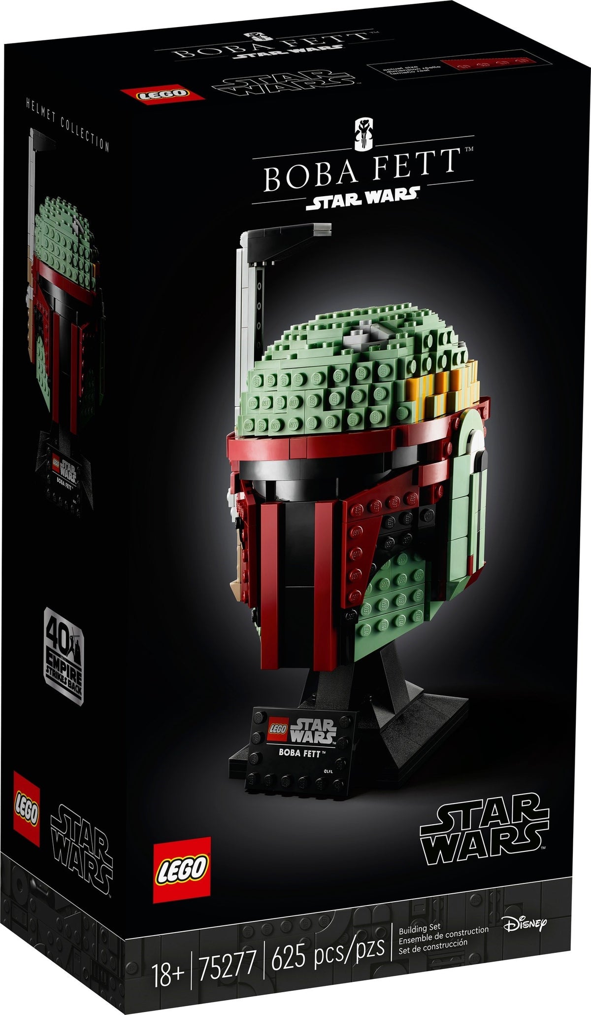 LEGO Star Wars 75277 Boba Fett Helm