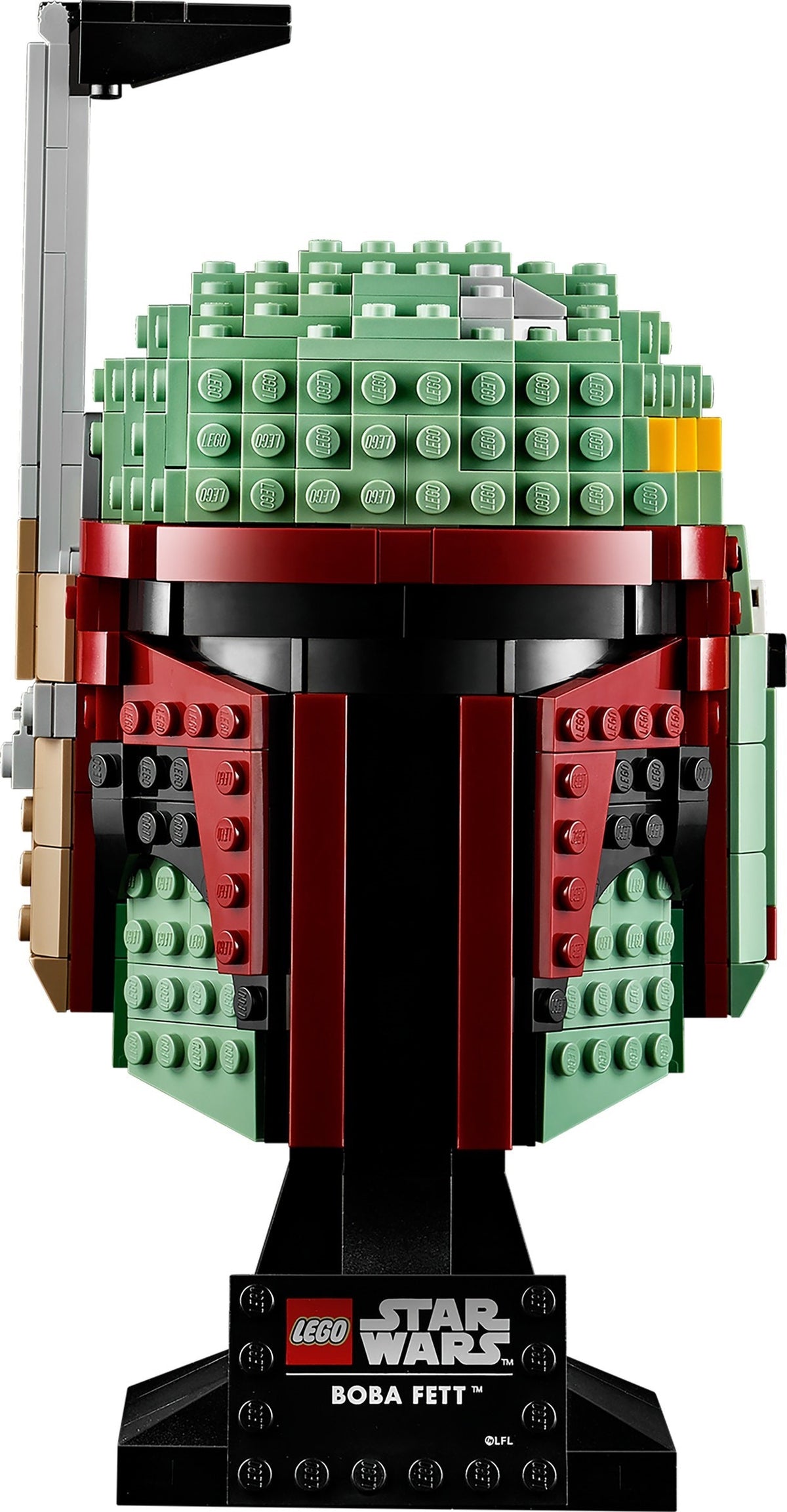 LEGO Star Wars 75277 Boba Fett Helm