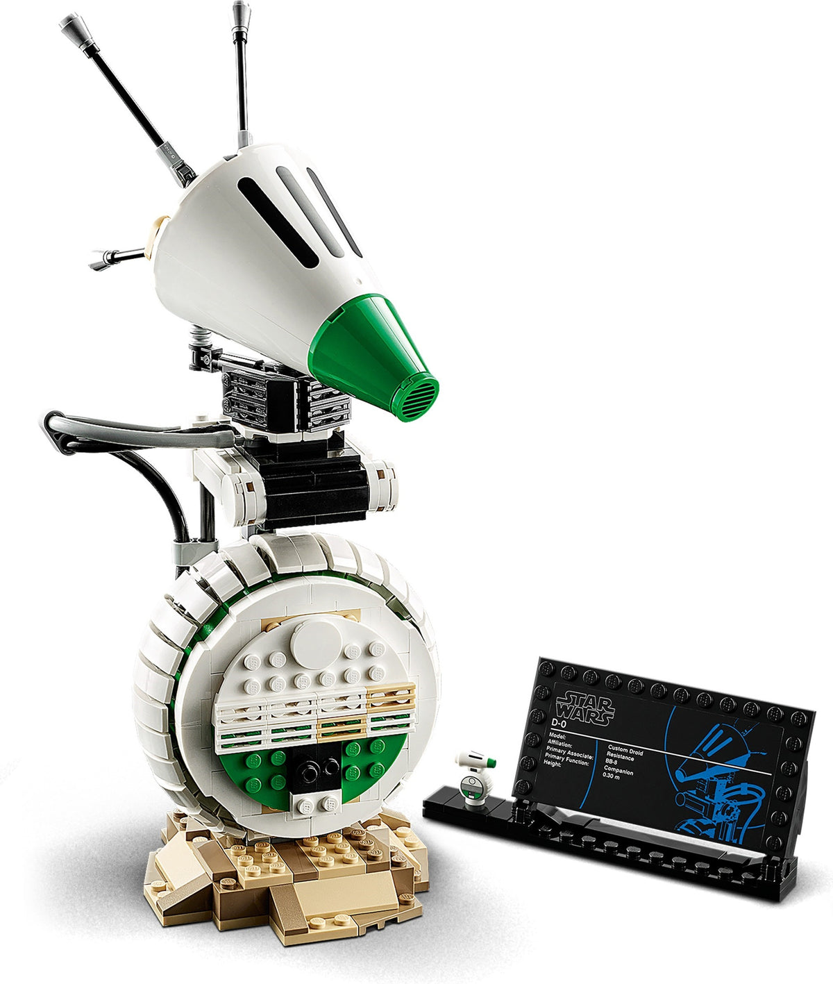 LEGO Star Wars 75278 D-O