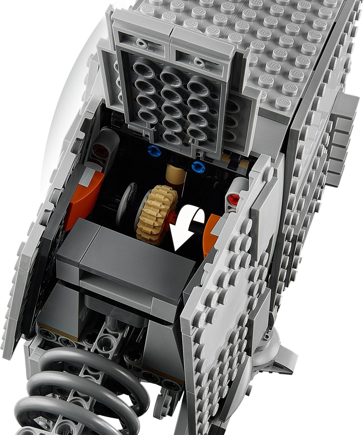 LEGO Star Wars 75288 AT-AT
