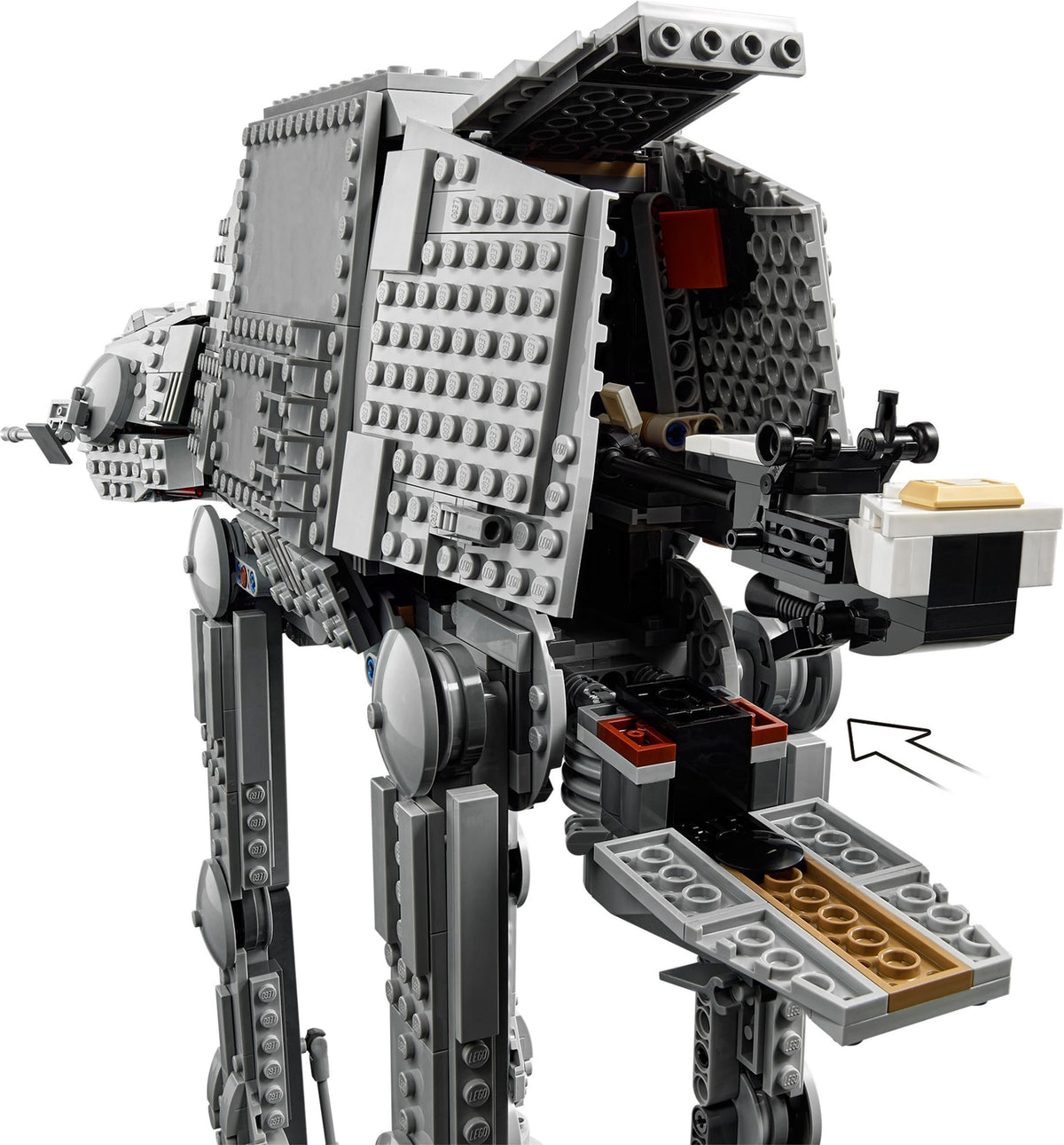 LEGO Star Wars 75288 AT-AT