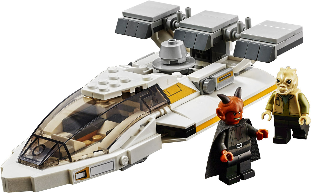 LEGO Star Wars 75290 Mos Eisley Cantina