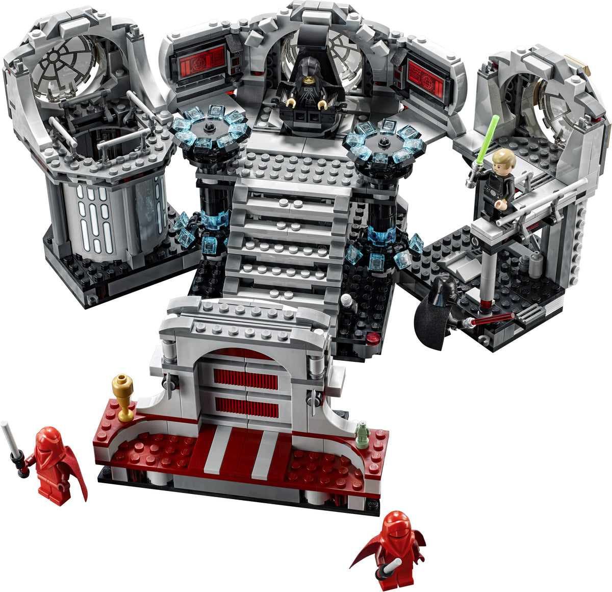 LEGO Star Wars 75291 Todesstern – Letztes Duell