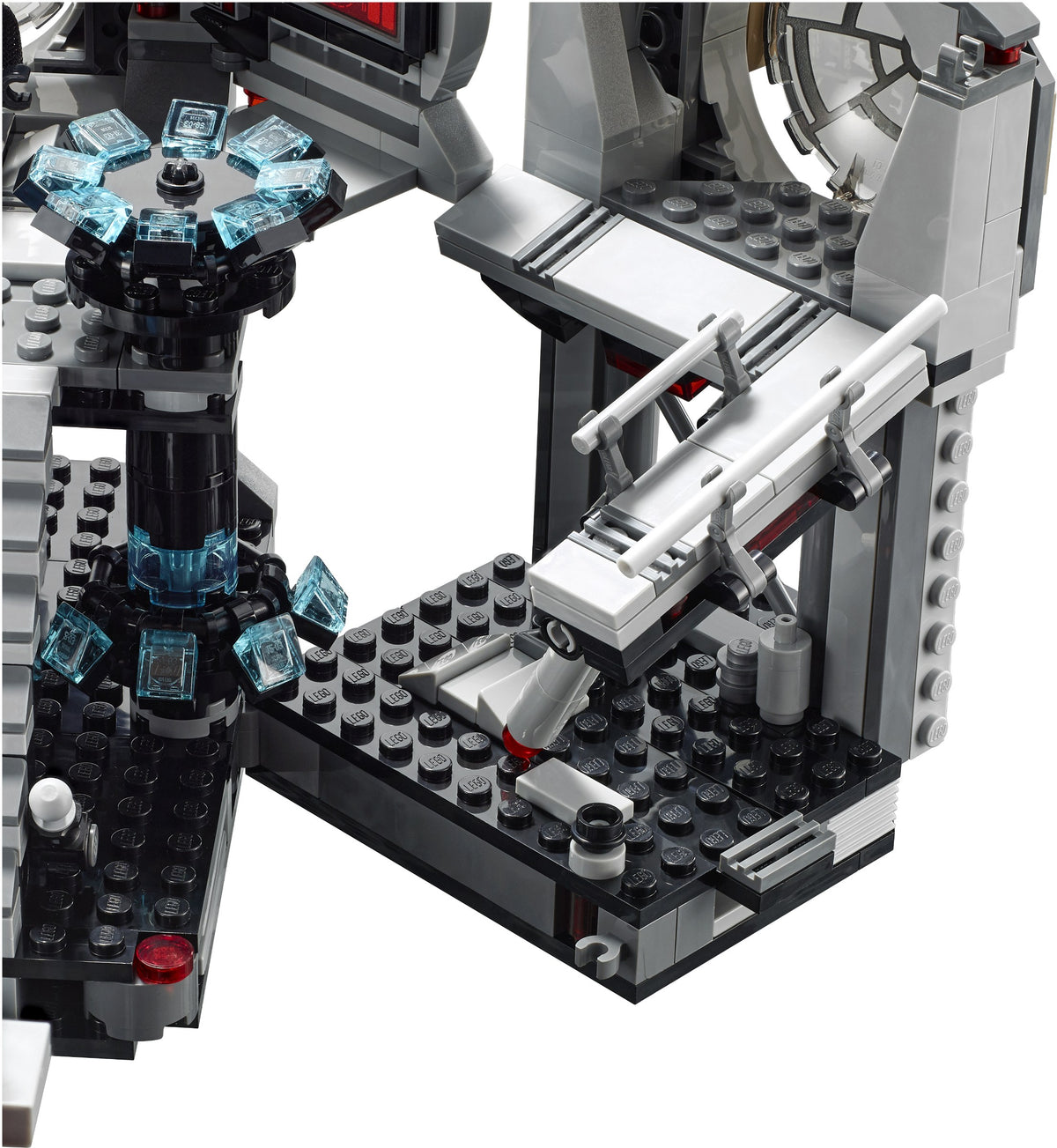 LEGO Star Wars 75291 Todesstern – Letztes Duell